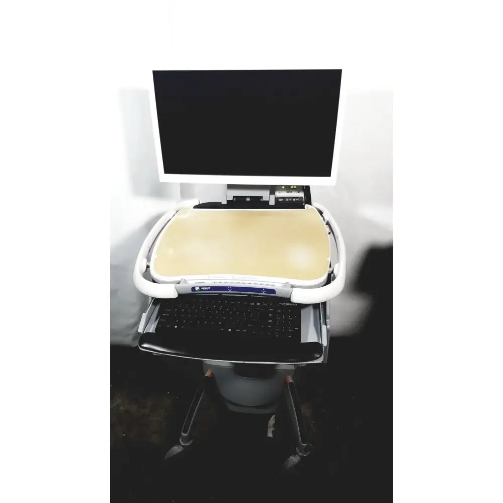 Reuse Medical Howard Medical Hi-Care Monitor and Stand Patient Monitors, as-is (for parts) product photo 1