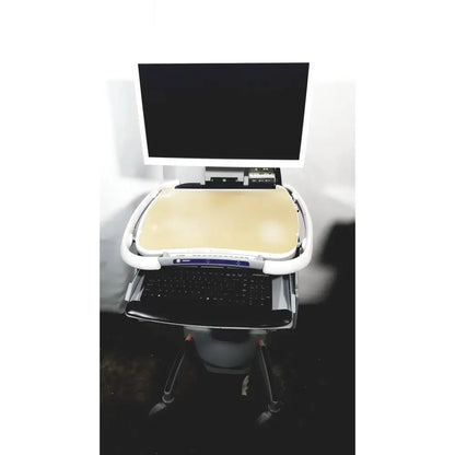 Reuse Medical Howard Medical Hi-Care Monitor and Stand Patient Monitors, as-is (for parts) product photo 1