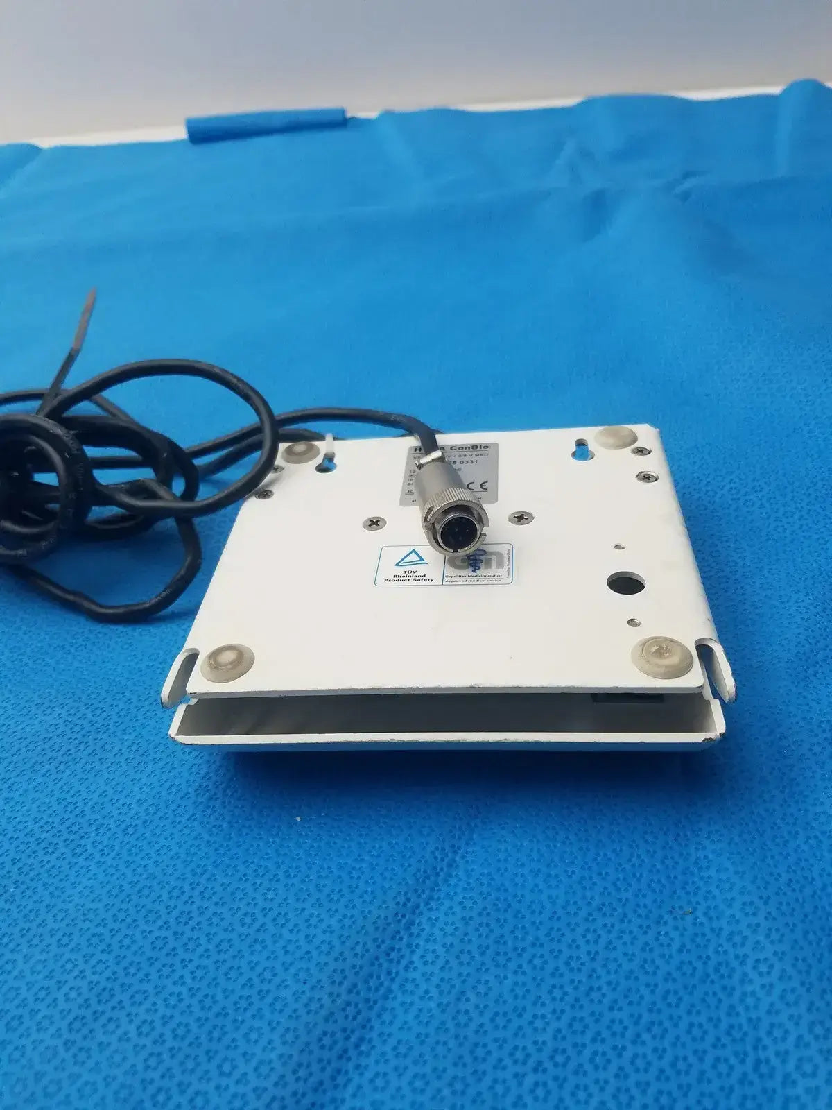 HOYA ConBio Laser Handpiece for Medical & Dental Use - REF 658-0331 Laser Handpiece, second-hand product photo 8