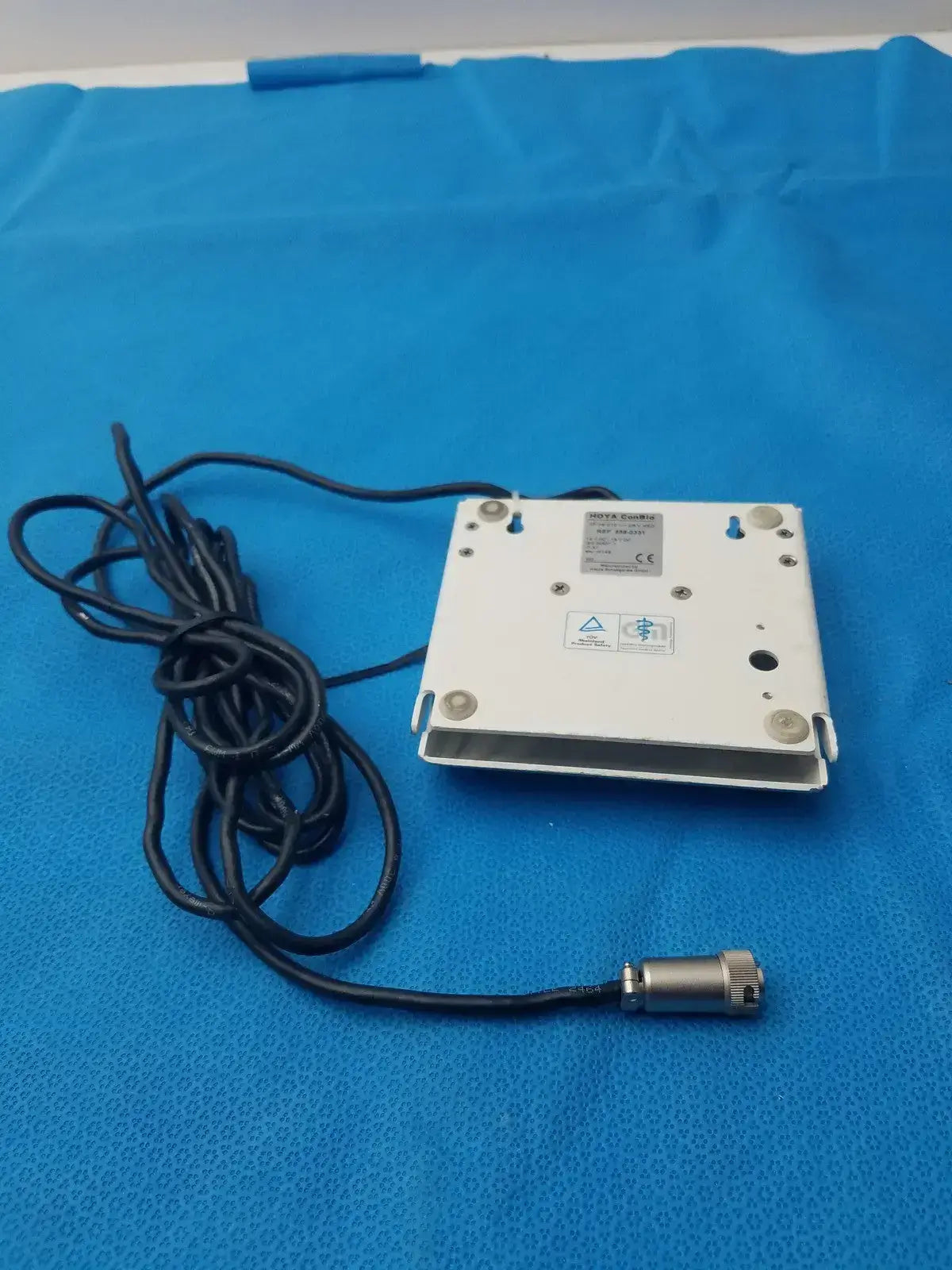 HOYA ConBio Laser Handpiece for Medical & Dental Use - REF 658-0331 Laser Handpiece, second-hand product photo 6