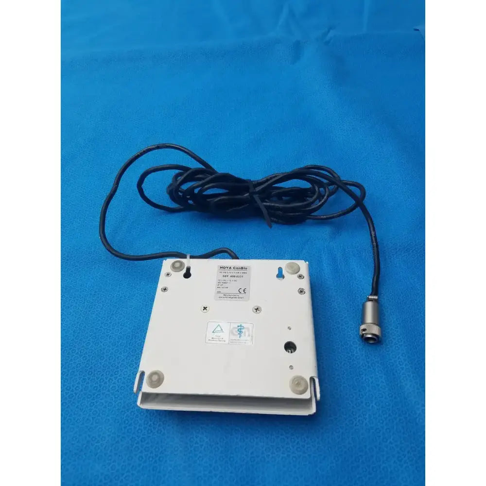 HOYA ConBio Laser Handpiece for Medical & Dental Use - REF 658-0331 Laser Handpiece, second-hand product photo 4
