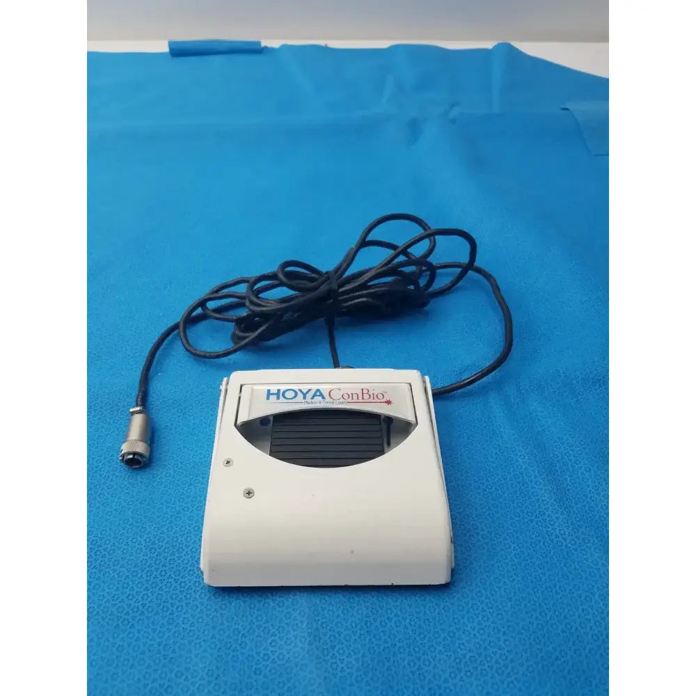 HOYA ConBio Laser Handpiece for Medical & Dental Use - REF 658-0331 Laser Handpiece, second-hand product photo 5