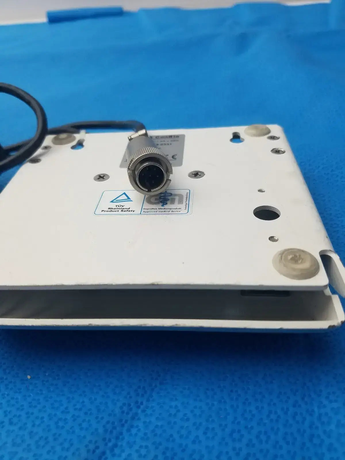 HOYA ConBio Laser Handpiece for Medical & Dental Use - REF 658-0331 Laser Handpiece, second-hand product photo 7