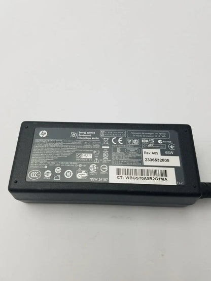 Hp AC Adapter for Laptops WBGST0A5R2G1MA AC Adapter, second-hand product photo 2