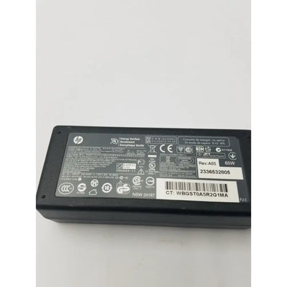 Hp AC Adapter for Laptops WBGST0A5R2G1MA AC Adapter, second-hand product photo 3