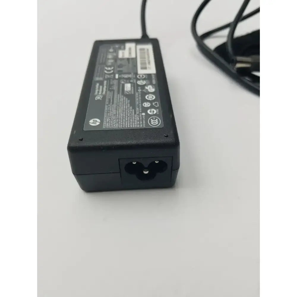 Hp AC Adapter for Laptops WBGST0A5R2G1MA AC Adapter, second-hand product photo 6