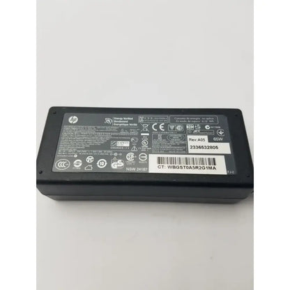 Hp AC Adapter for Laptops WBGST0A5R2G1MA AC Adapter, second-hand product photo 5
