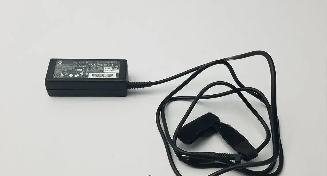 Hp AC Adapter for Laptops WBGST0A5R2G1MA AC Adapter, second-hand product photo 1