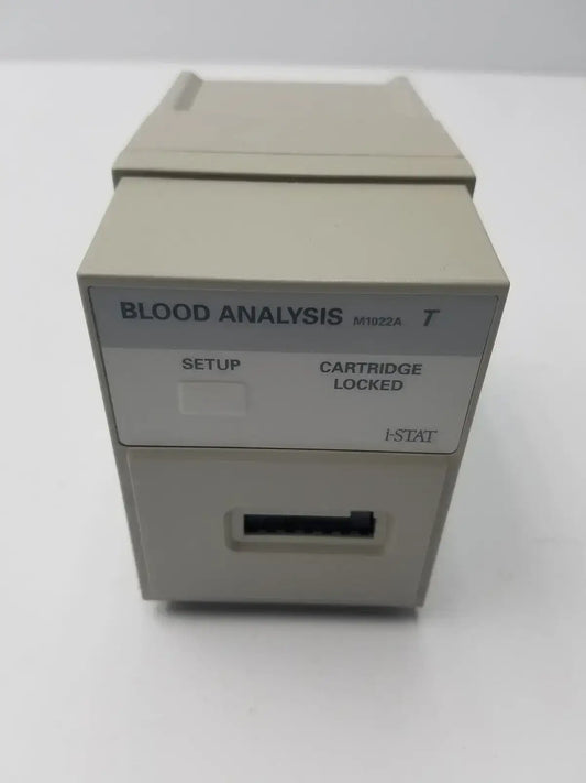 Hewlett Packard Hp Blood Analysis M1022A Blood Analysis Module, second-hand product photo 1
