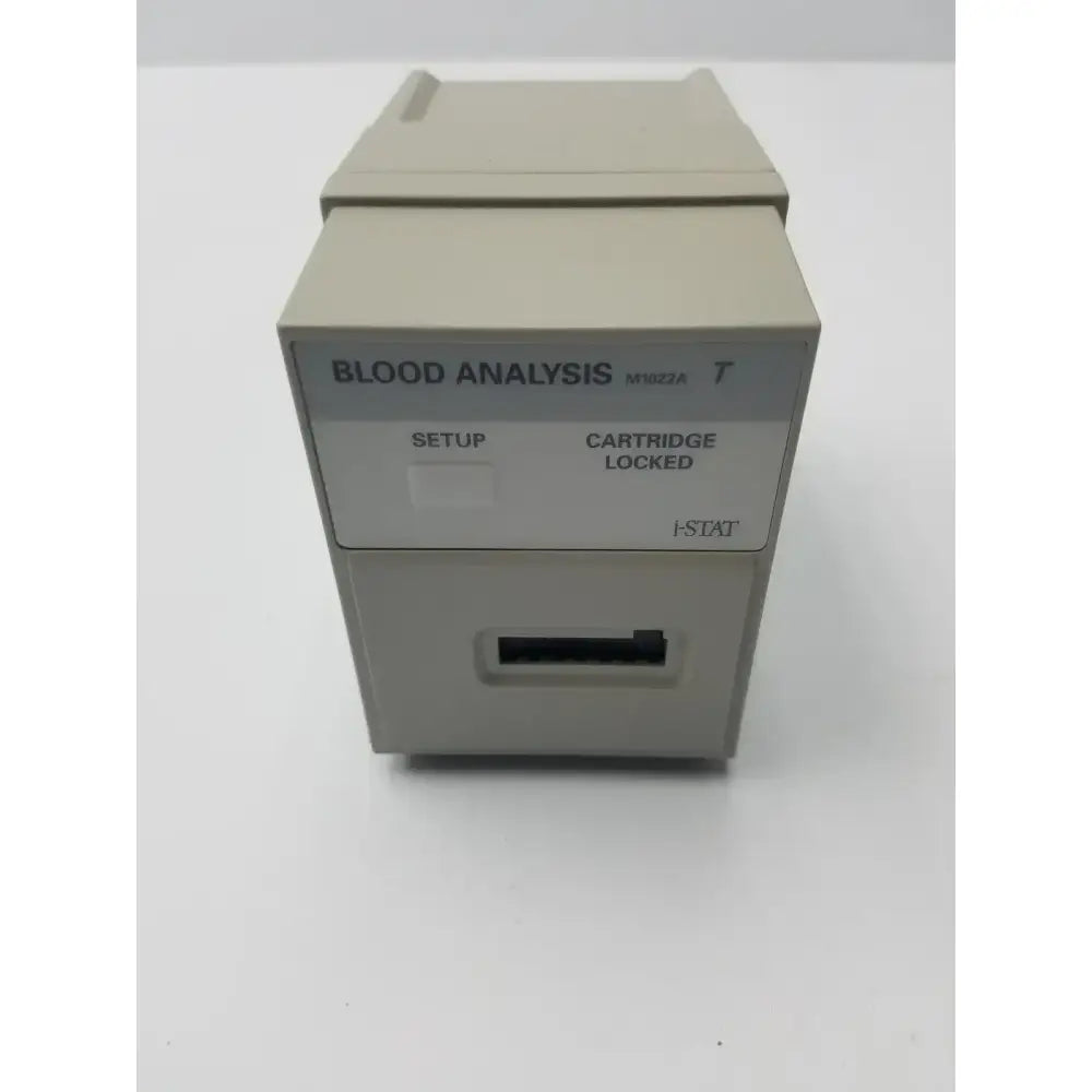 Hewlett Packard Hp Blood Analysis M1022A Blood Analysis Module, second-hand product photo 2
