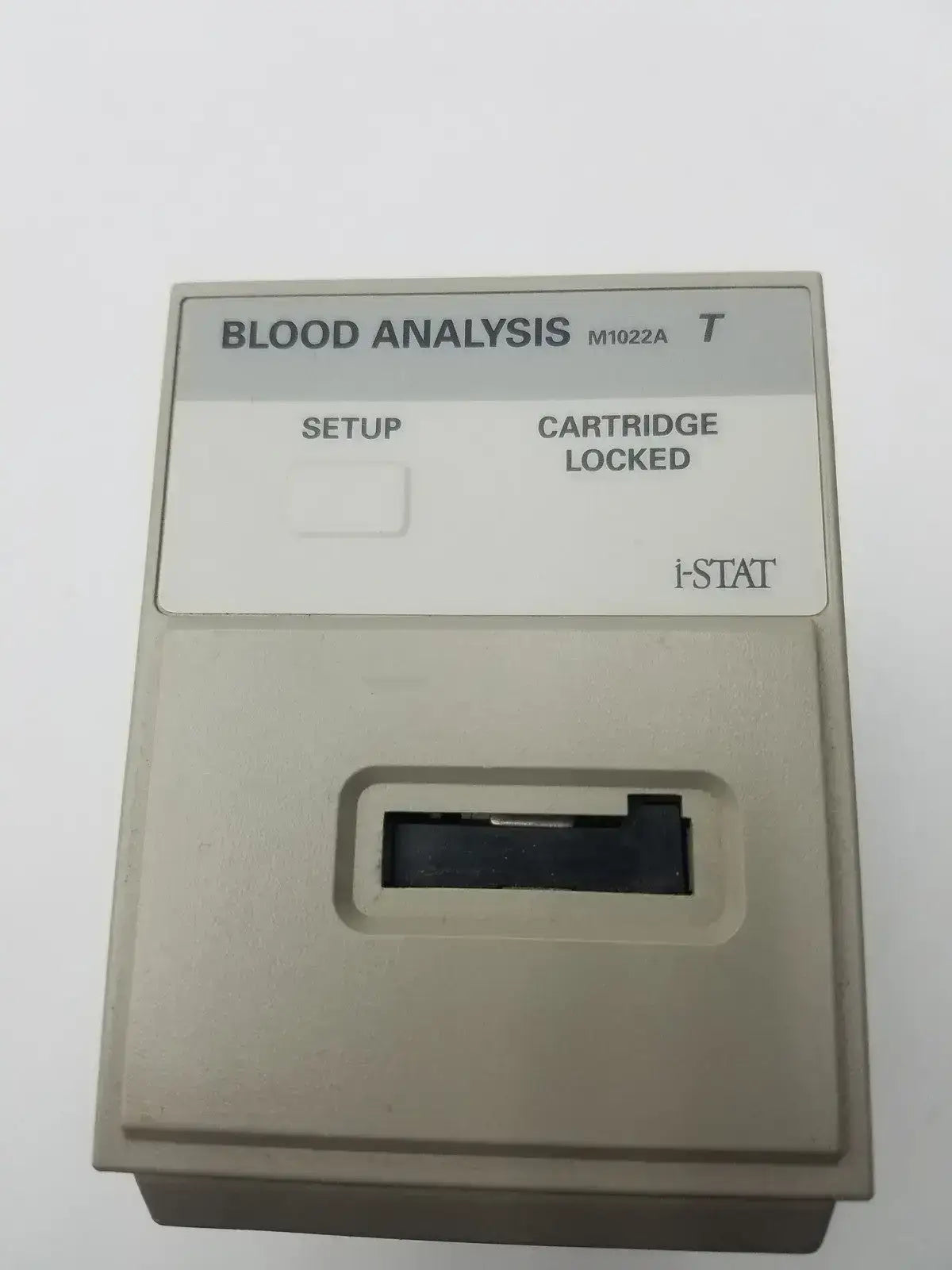 Hewlett Packard Hp Blood Analysis M1022A Blood Analysis Module, second-hand product photo 7