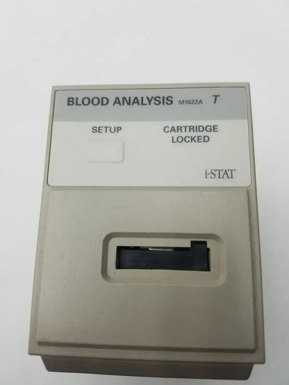 Hewlett Packard Hp Blood Analysis M1022A Blood Analysis Module, second-hand product photo 7