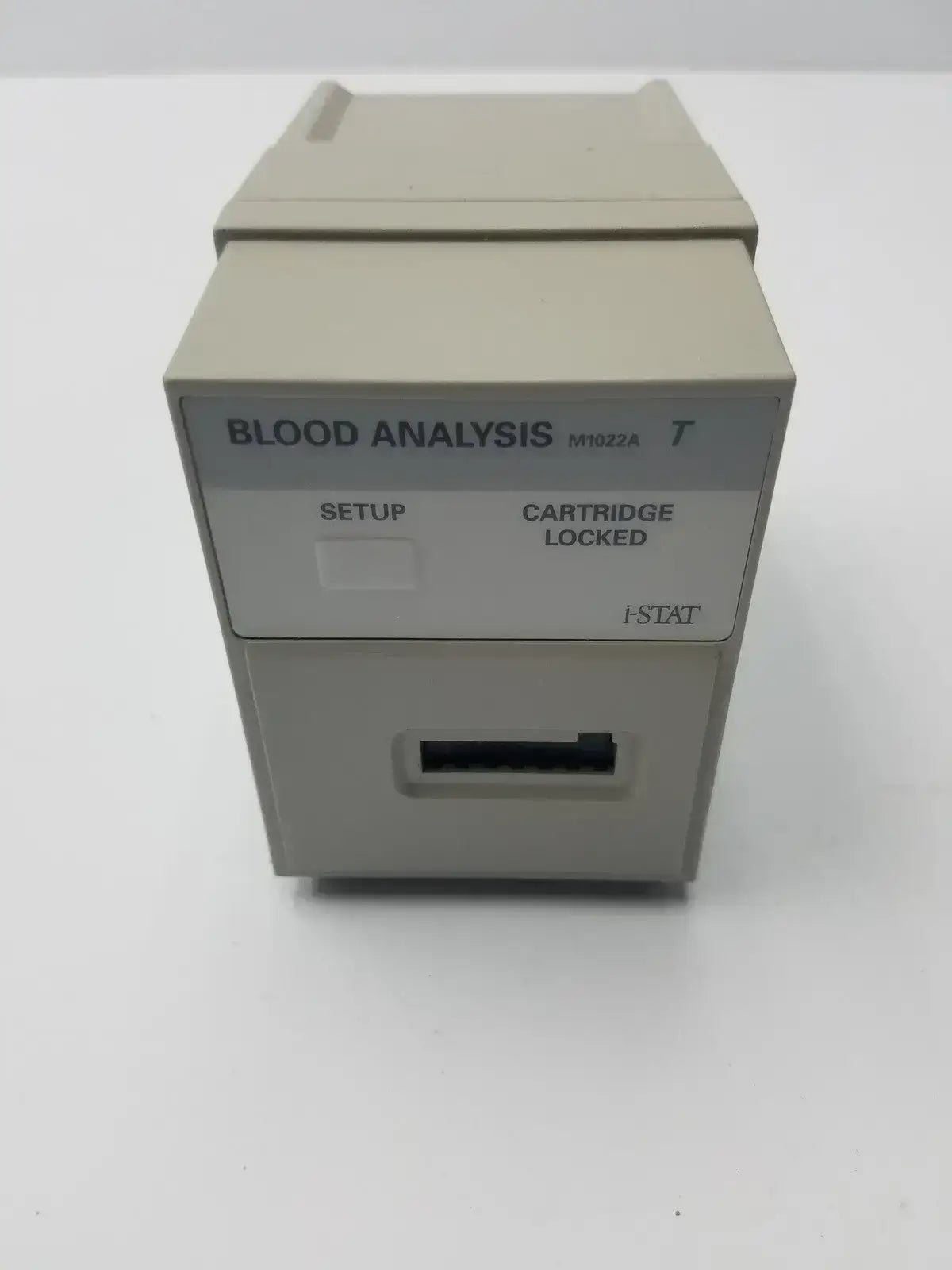Hewlett Packard Hp Blood Analysis M1022A Blood Analysis Module, second-hand product photo 2