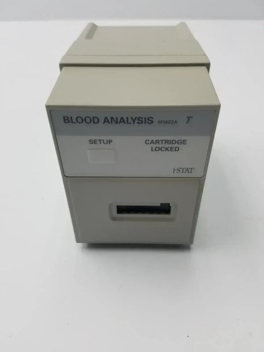 Hewlett Packard Hp Blood Analysis M1022A Blood Analysis Module, second-hand product photo 2