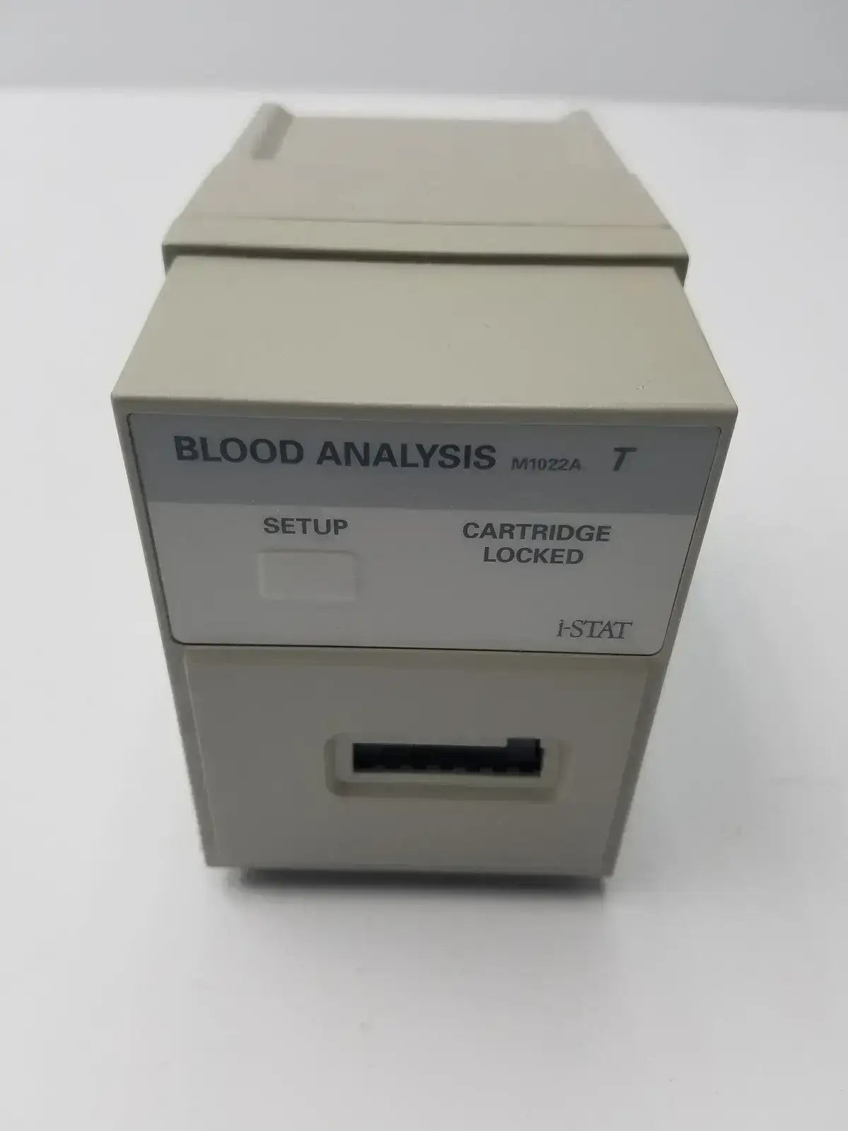 Hewlett Packard Hp Blood Analysis M1022A Blood Analysis Module, second-hand product photo 1