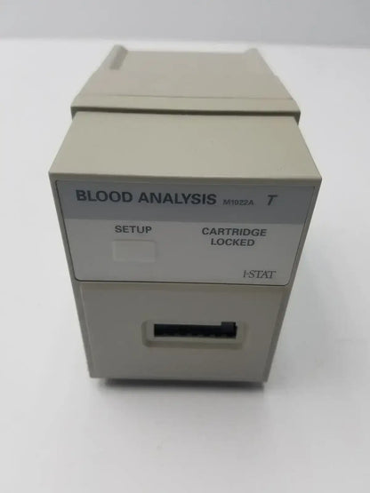 Hewlett Packard Hp Blood Analysis M1022A Blood Analysis Module, second-hand product photo 1