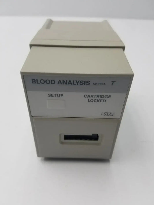 Hewlett Packard Hp Blood Analysis M1022A Blood Analysis Module, second-hand product photo 1