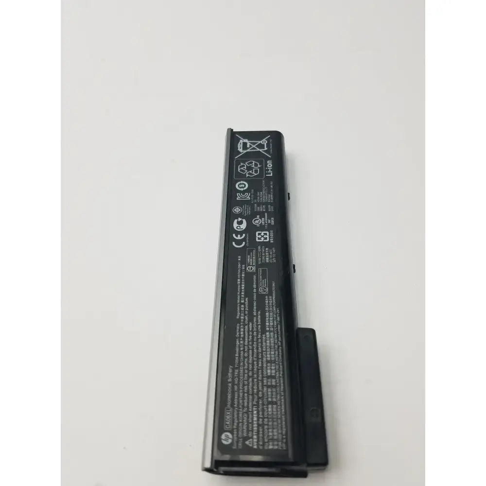 HP CA06XL Notebook Battery EU 4910mAh Laptop Battery, second-hand product photo 4