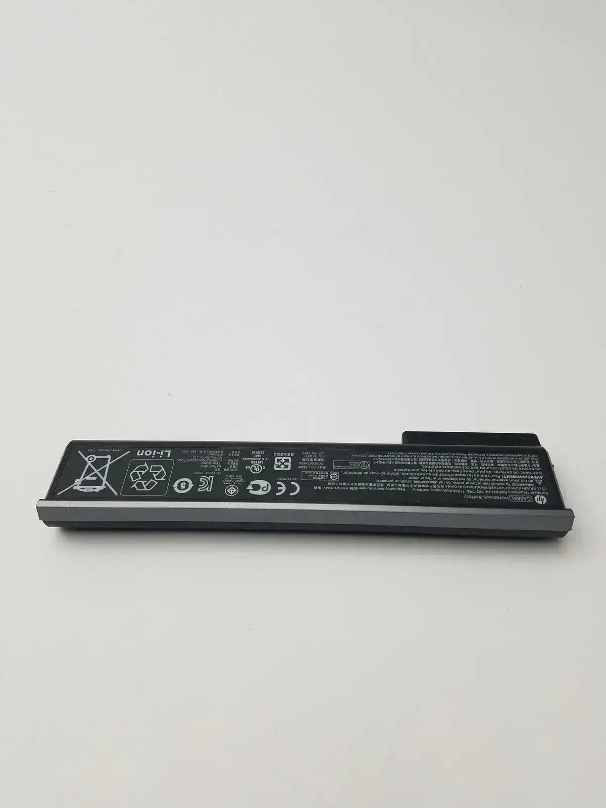 HP CA06XL Notebook Battery EU 4910mAh Laptop Battery, second-hand product photo 7