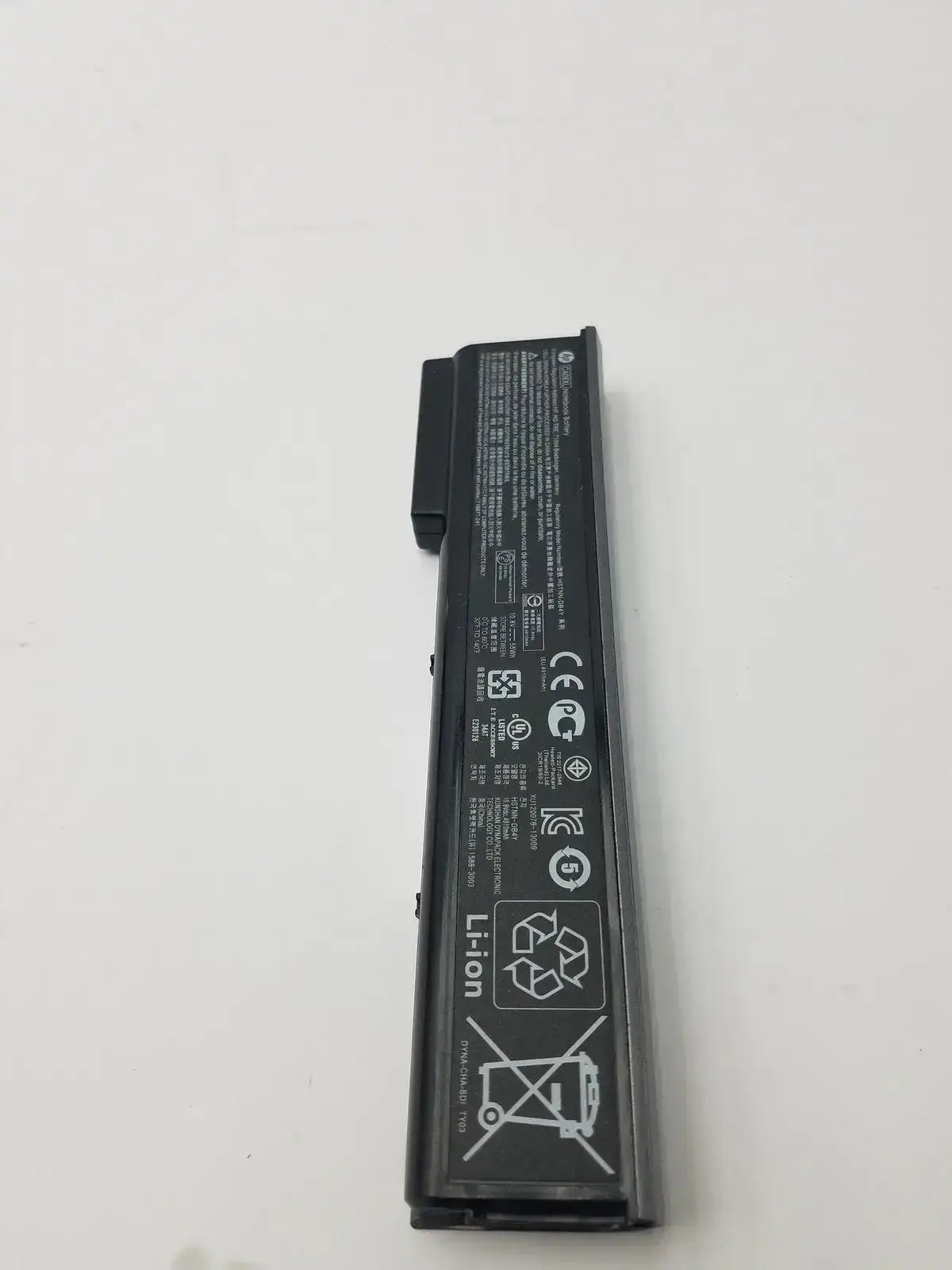 HP CA06XL Notebook Battery EU 4910mAh Laptop Battery, second-hand product photo 2