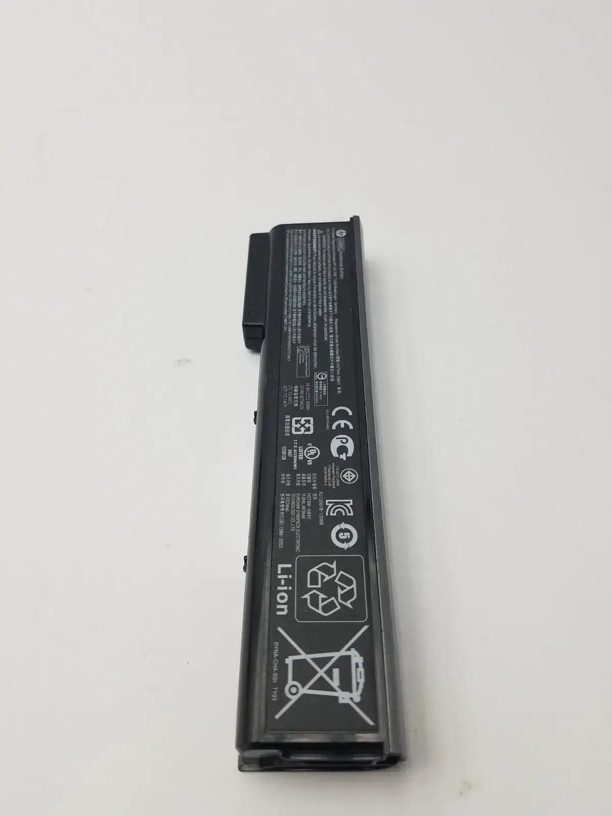 HP CA06XL Notebook Battery EU 4910mAh Laptop Battery, second-hand product photo 6