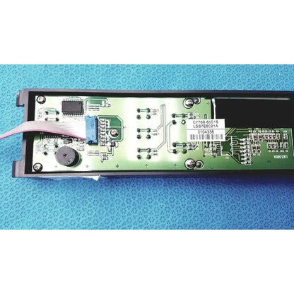 HP DesignJet C7769-60018 Plotter Printer Control Panel Display Printer Control Panel, second-hand product photo 9