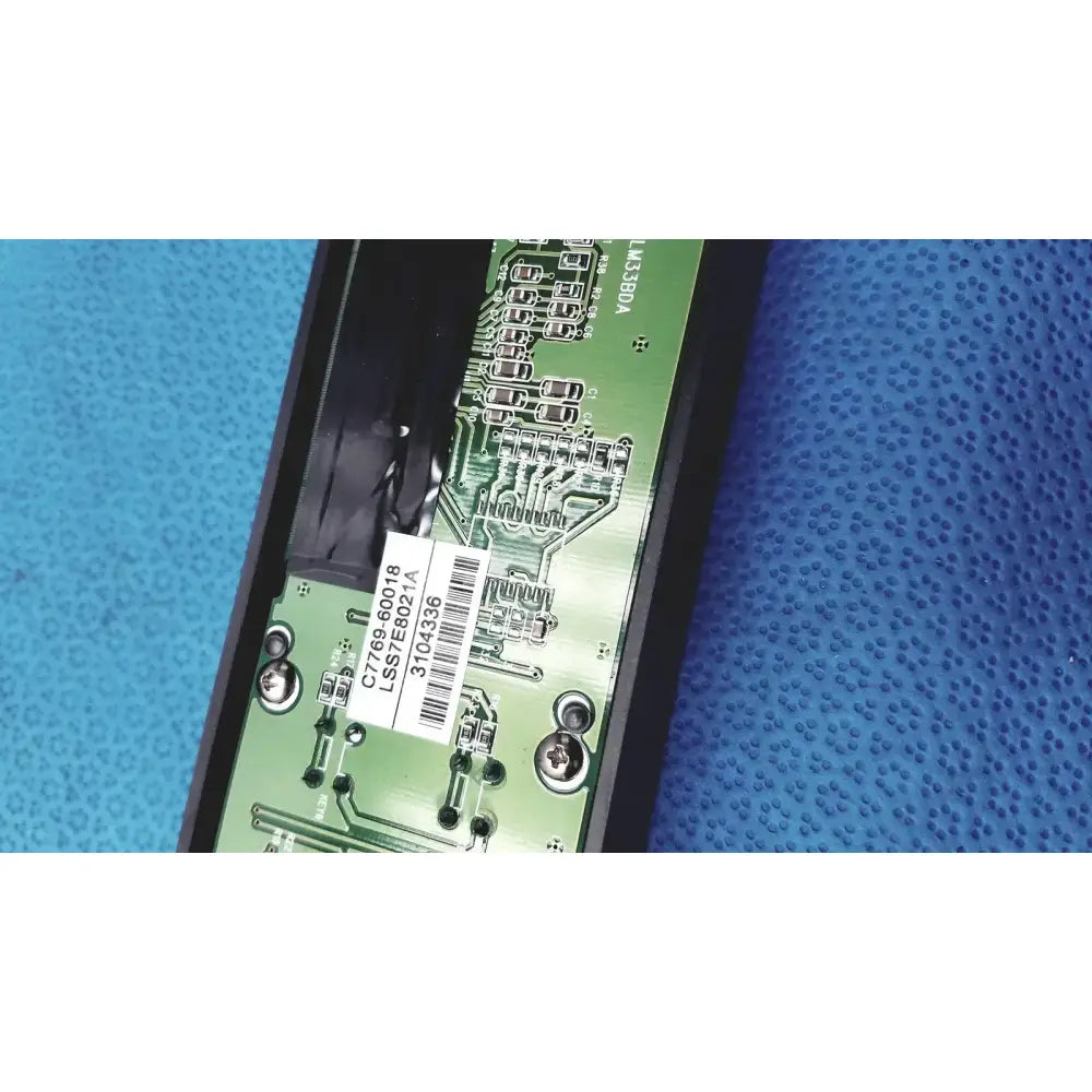 HP DesignJet C7769-60018 Plotter Printer Control Panel Display Printer Control Panel, second-hand product photo 11