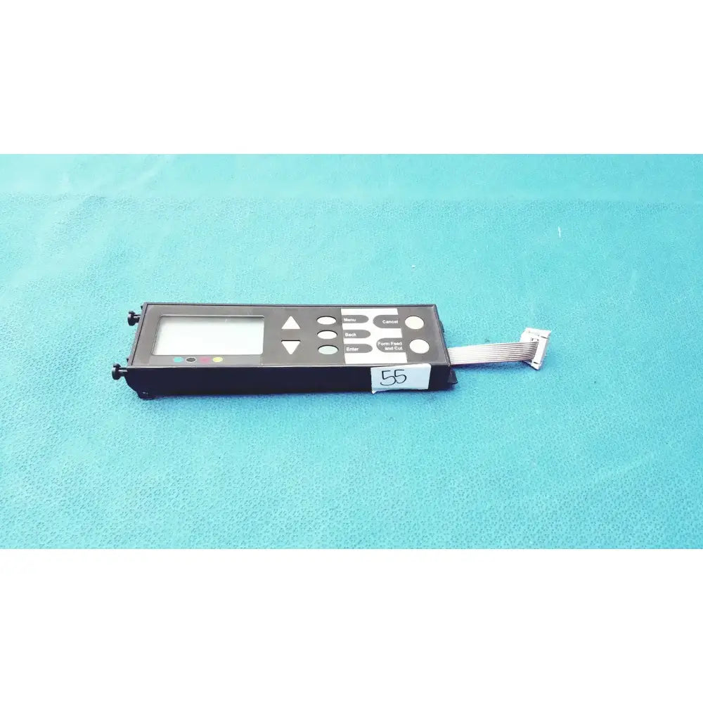 HP DesignJet C7769-60018 Plotter Printer Control Panel Display Printer Control Panel, second-hand product photo 4