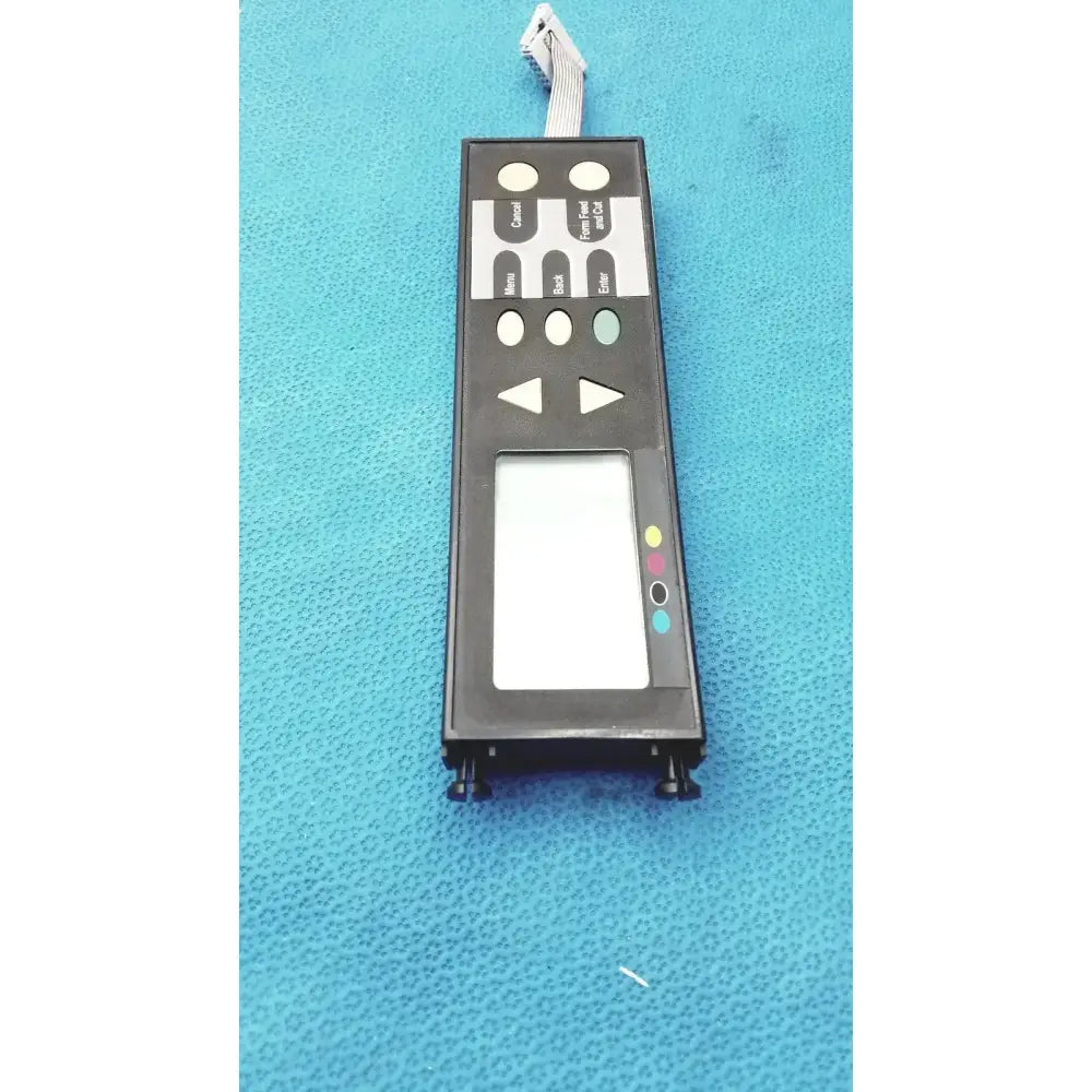HP DesignJet C7769-60018 Plotter Printer Control Panel Display Printer Control Panel, second-hand product photo 7
