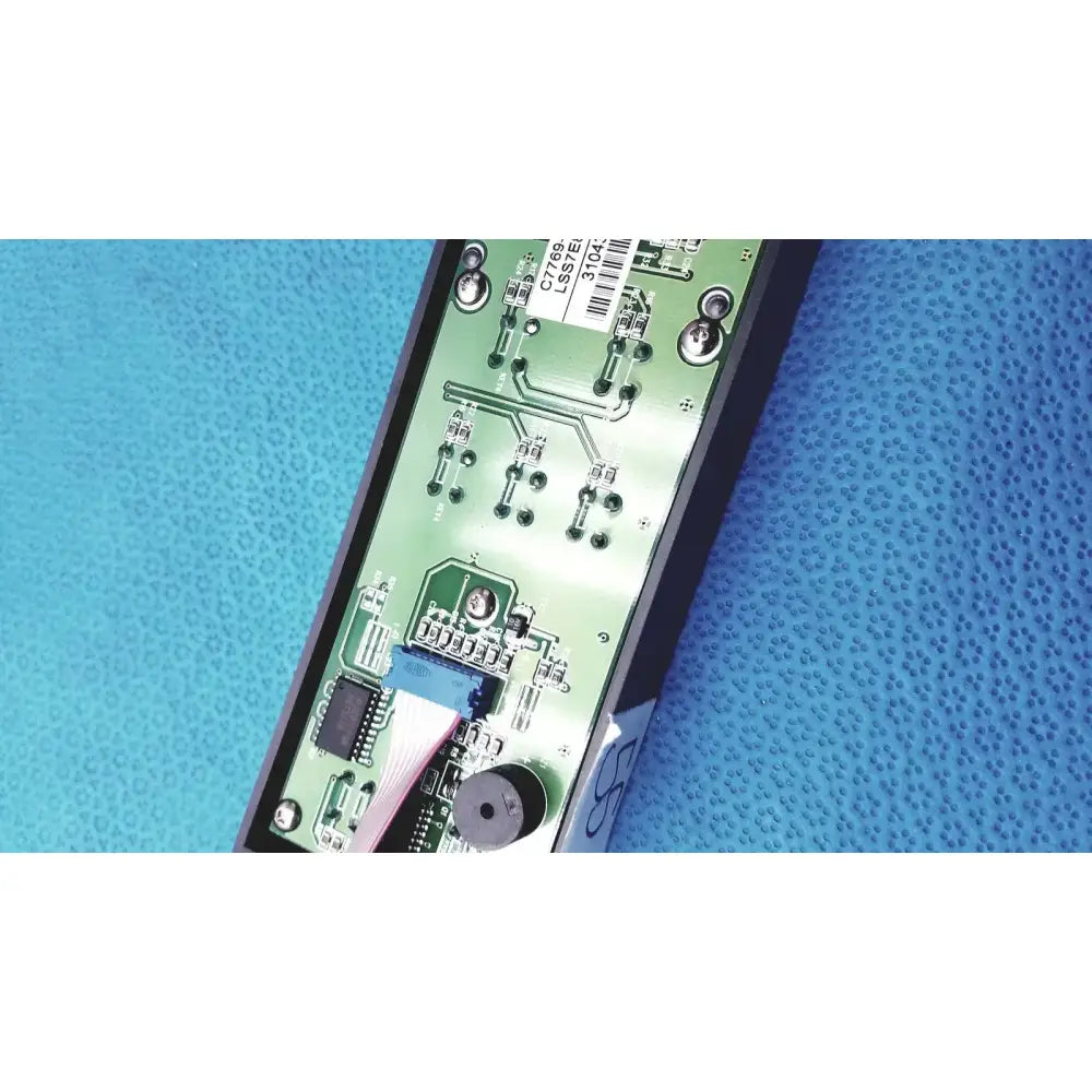 HP DesignJet C7769-60018 Plotter Printer Control Panel Display Printer Control Panel, second-hand product photo 12