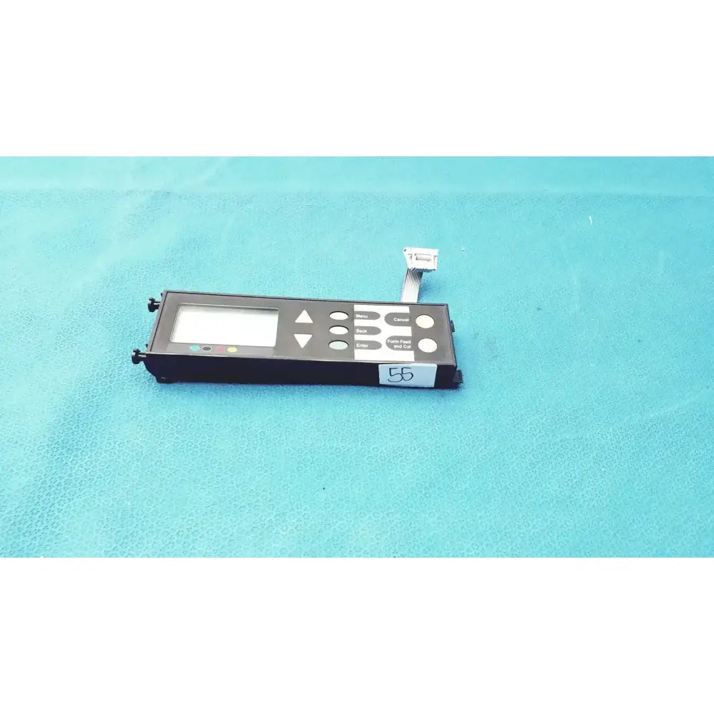 HP DesignJet C7769-60018 Plotter Printer Control Panel Display Printer Control Panel, second-hand product photo 1