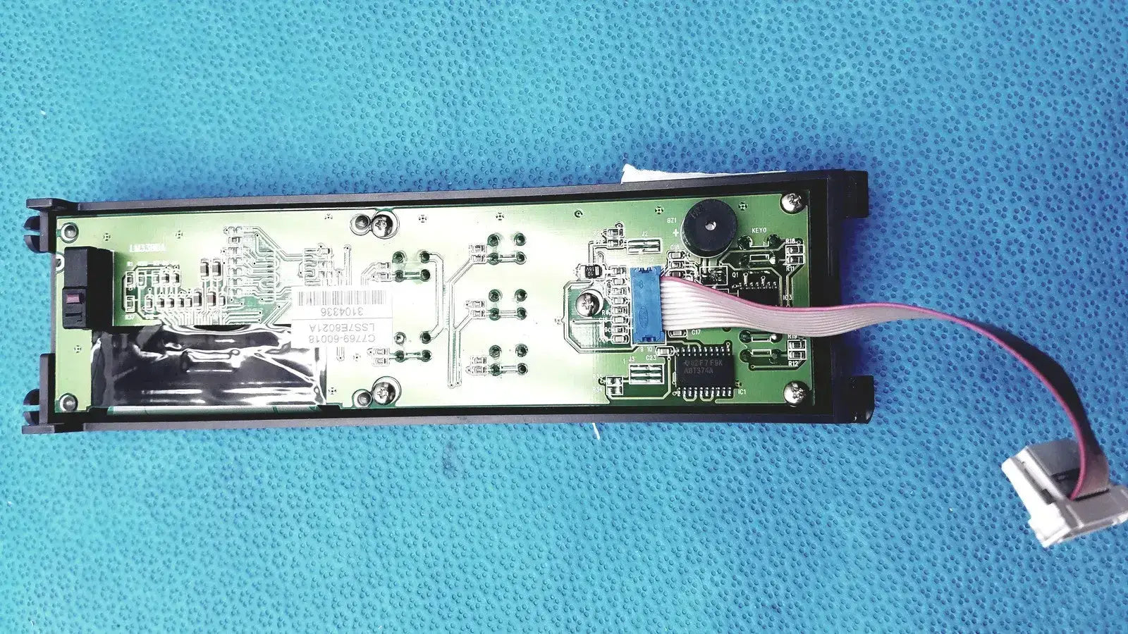 HP DesignJet C7769-60018 Plotter Printer Control Panel Display Printer Control Panel, second-hand product photo 13