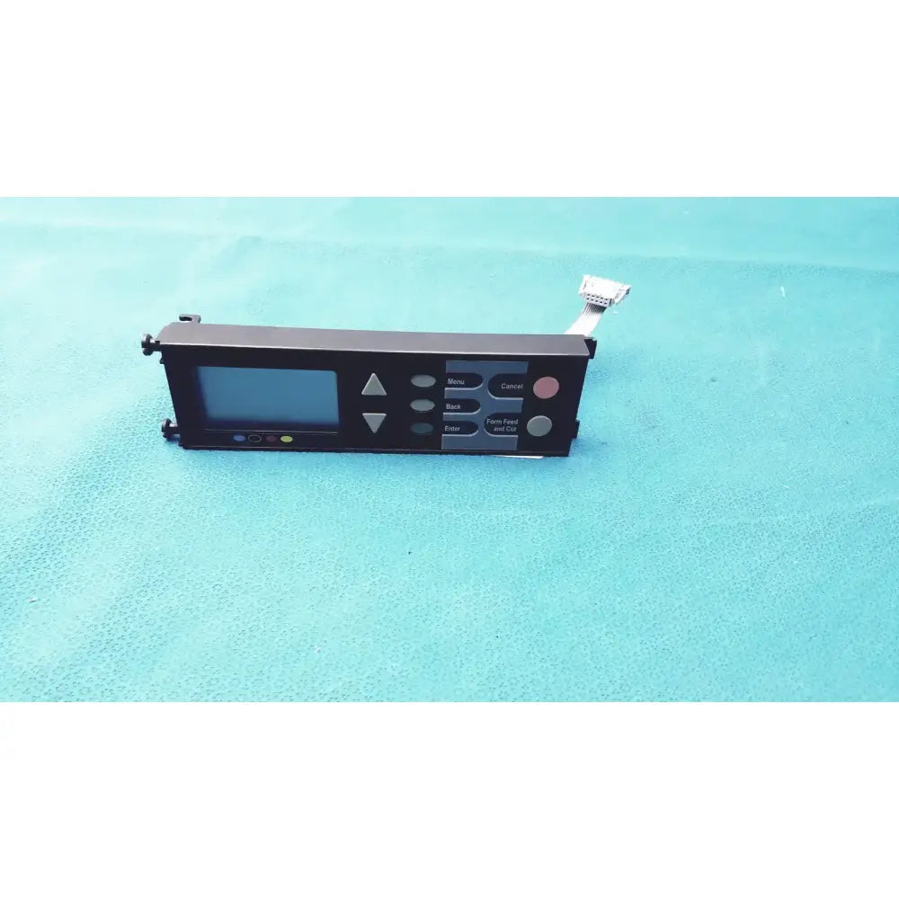 HP DesignJet C7769-60018 Plotter Printer Control Panel Display Printer Control Panel, second-hand product photo 2