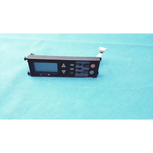 HP DesignJet C7769-60018 Plotter Printer Control Panel Display Printer Control Panel, second-hand product photo 2