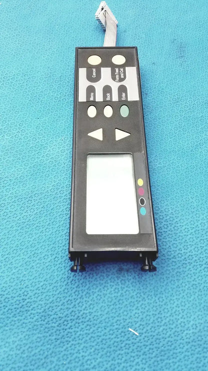 HP DesignJet C7769-60018 Plotter Printer Control Panel Display Printer Control Panel, second-hand product photo 7
