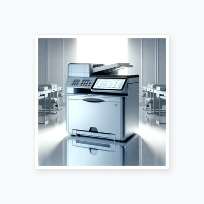 Hp DeskJet 1112 Printer Printer, second-hand product photo 1