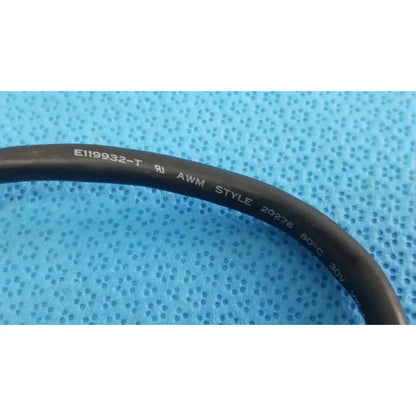 HP DisplayPort to DVI SL Adapter Cable with E119932-T AWM Cable DisplayPort to DVI Adapter Cable, second-hand product photo 5