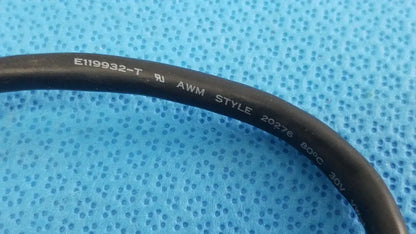 HP DisplayPort to DVI SL Adapter Cable with E119932-T AWM Cable DisplayPort to DVI Adapter Cable, second-hand product photo 5