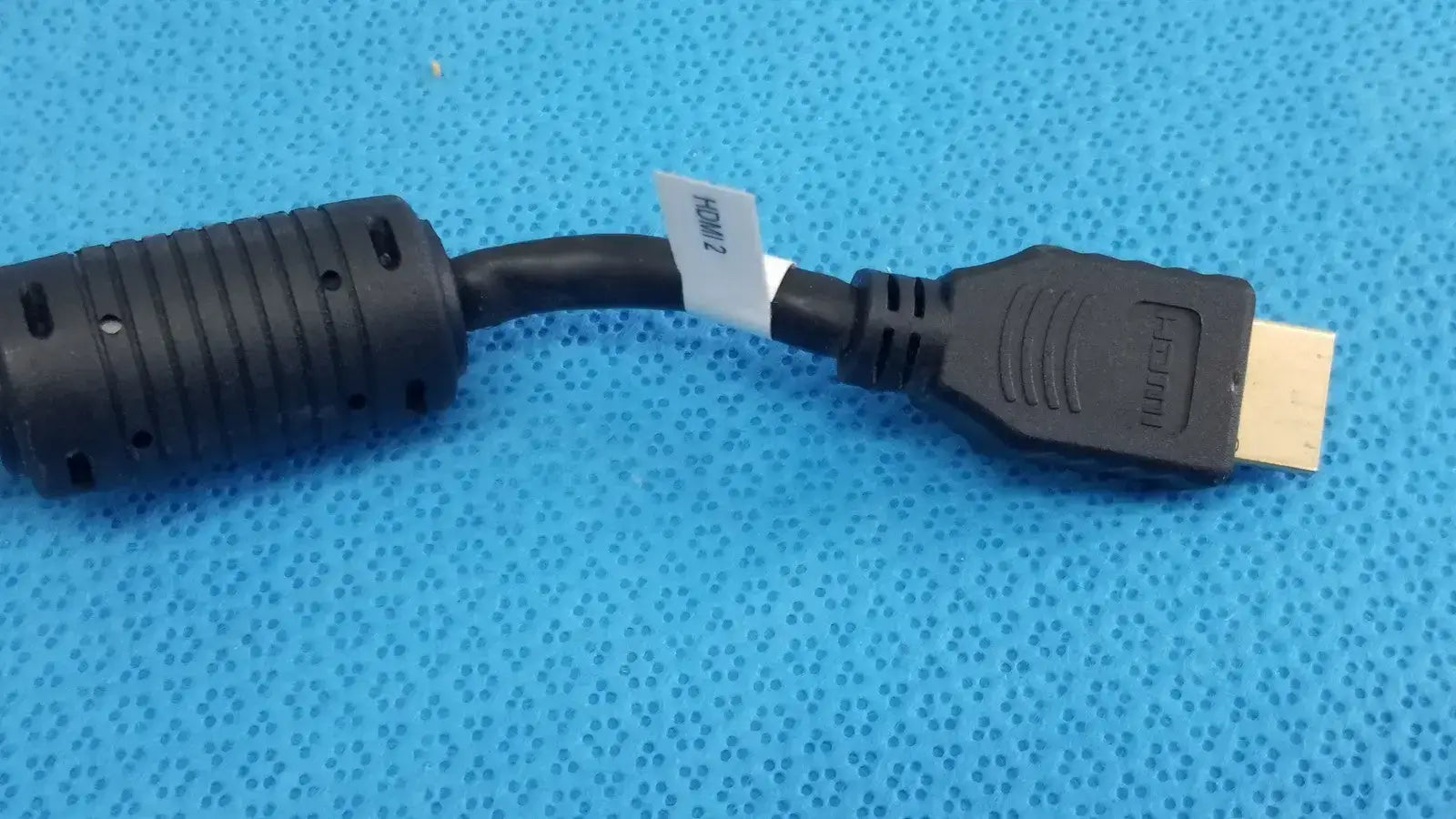 HP DisplayPort to DVI SL Adapter Cable with E119932-T AWM Cable DisplayPort to DVI Adapter Cable, second-hand product photo 3