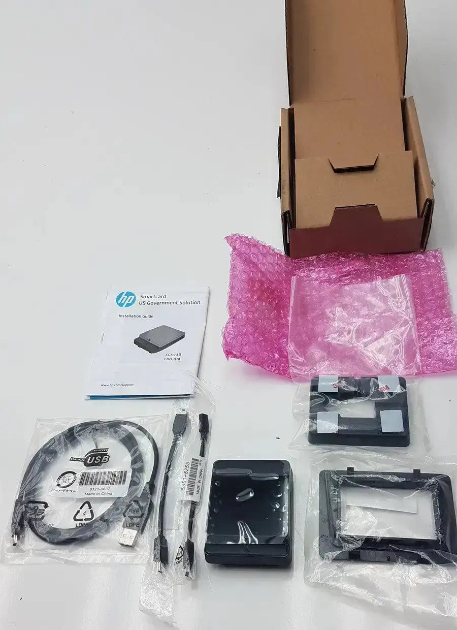HP F8B30A Cloud 2000 R Kit Exchange Smartcard Spirent Exchange Smartcard Kit, second-hand product photo 2