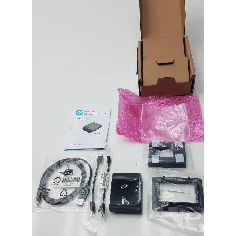 HP F8B30A Cloud 2000 R Kit Exchange Smartcard Spirent Exchange Smartcard Kit, second-hand product photo 1