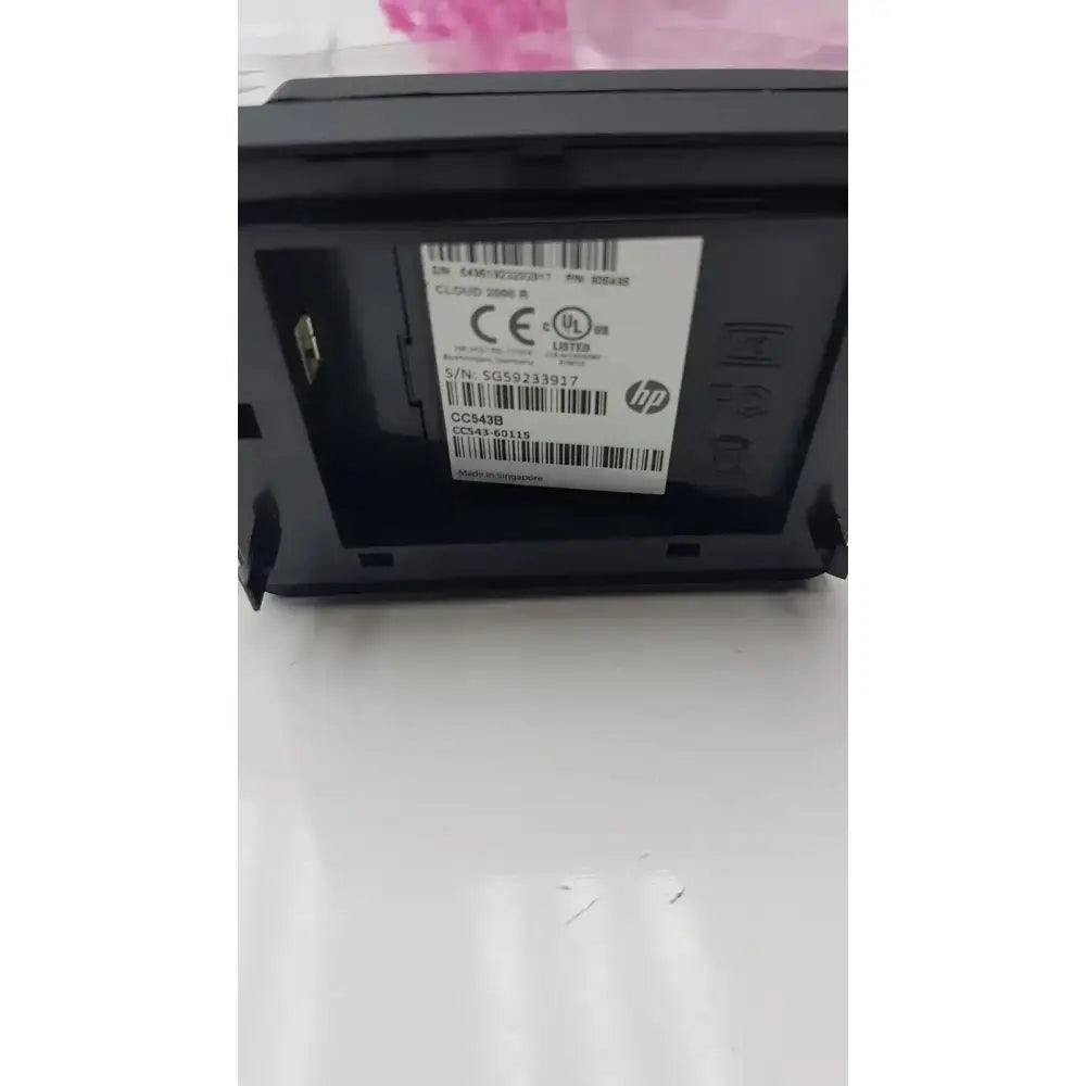 HP F8B30A Cloud 2000 R Kit Exchange Smartcard Spirent Exchange Smartcard Kit, second-hand product photo 5