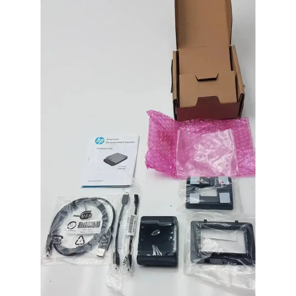 HP F8B30A Cloud 2000 R Kit Exchange Smartcard Spirent Exchange Smartcard Kit, second-hand product photo 2