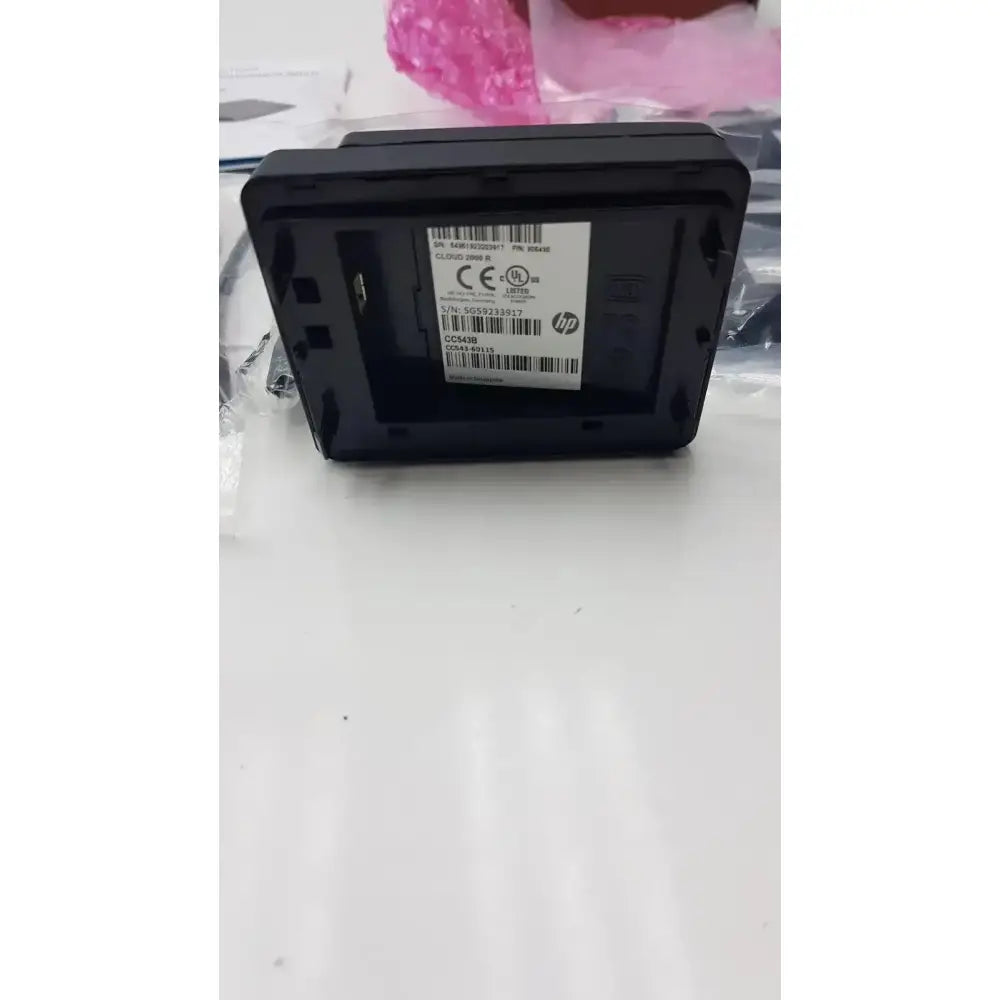 HP F8B30A Cloud 2000 R Kit Exchange Smartcard Spirent Exchange Smartcard Kit, second-hand product photo 4