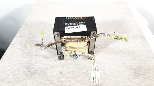 Hp Hewlett Packard 9100-5394 Power Transformer Power Transformer, second-hand product photo 1