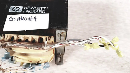 Hp Hewlett Packard 9100-5394 Power Transformer Power Transformer, second-hand product photo 6