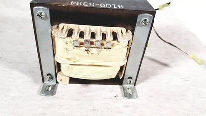 Hp Hewlett Packard 9100-5394 Power Transformer Power Transformer, second-hand product photo 9