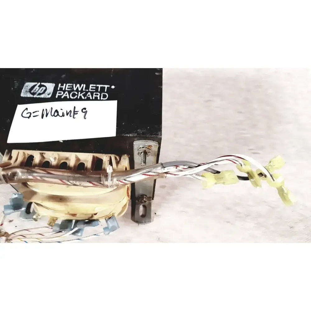 Hp Hewlett Packard 9100-5394 Power Transformer Power Transformer, second-hand product photo 6