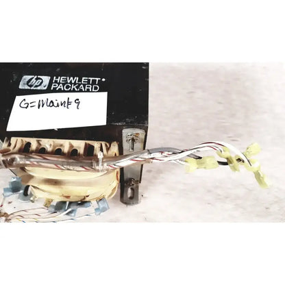 Hp Hewlett Packard 9100-5394 Power Transformer Power Transformer, second-hand product photo 6