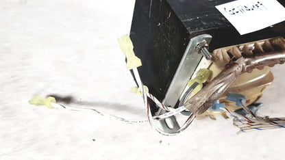 Hp Hewlett Packard 9100-5394 Power Transformer Power Transformer, second-hand product photo 5